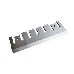 Premium Plastic Shredder Blades
