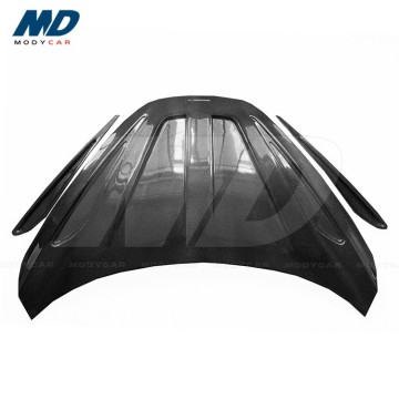 Ma Style Carbon Fiber Hood for McLaren 720S (2017-2019)