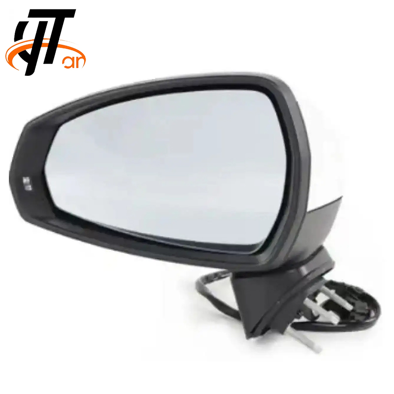 Honda Civic Rear View Mirror Integrated