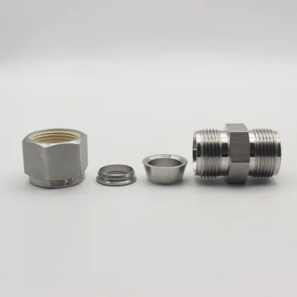 Swagelok Stainless Steel Compression Fittings