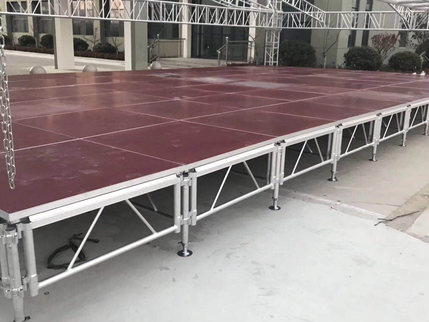 نظام المرحلة السريعة المحمولة