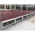 Portable Quick Stage System