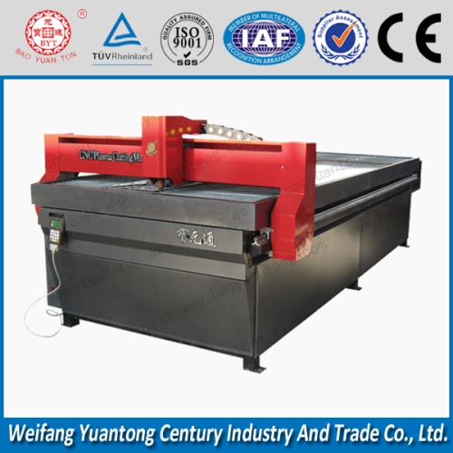 Plasma Cutting Machine Price with Ball Screw Transmission