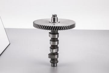 High quality double cylinder engine camshaft