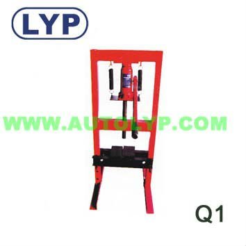 6ton shop press