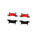 Pads bireega dambe ee Porsche P 65027 N