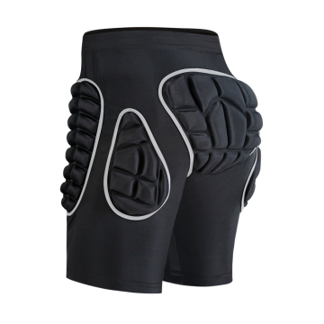 WOSAWE 3D Padded Shorts for Outdoor Sports: Skiing, Skating, Snowboarding Protection