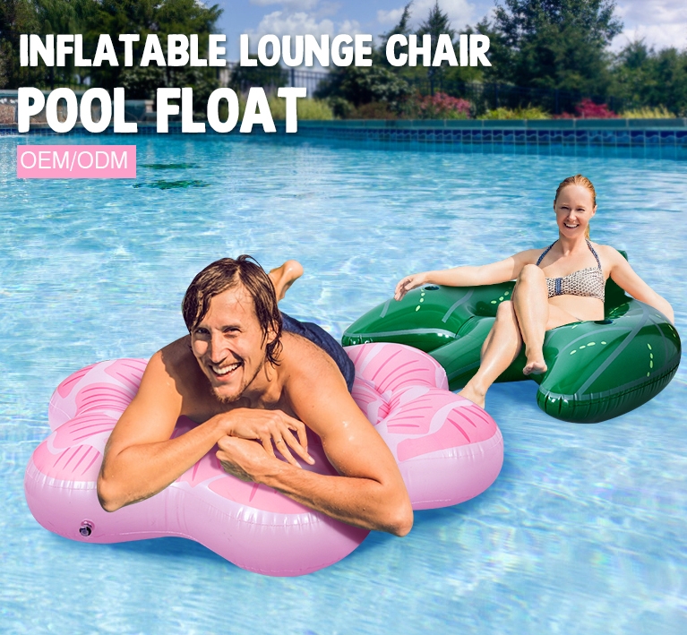 Şişme havuz yatağı Inflatable Pool Mattress