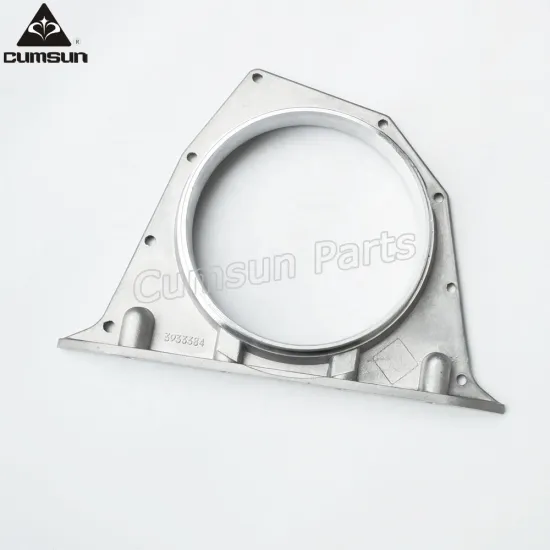 Engine 6CT8.3 QSC8.3 QSL9 crankshaft rear oil seal cover seat 3933384