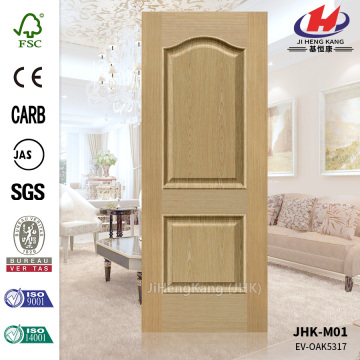 16mm Solid EV-ASH Mold Veneer Door Panel