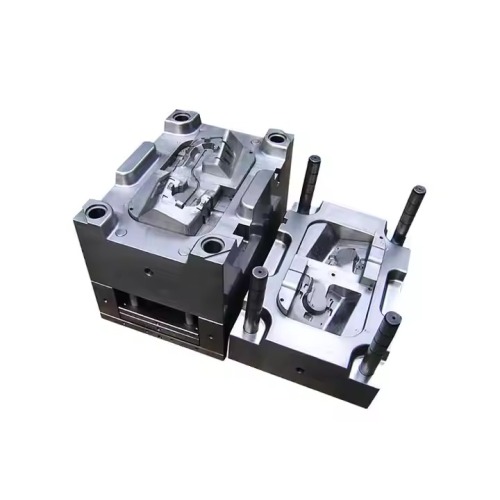 Injection Molded Parts Plastic ABS Cover