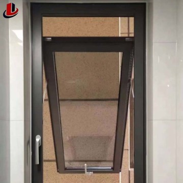 Elegant Exterior Casement Window Solution