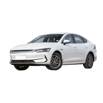 Byd Qin Plus EV 2024: Topmodell für 420 km Range 4-türiges 5-Sitzer-Elektrofahrzeug
