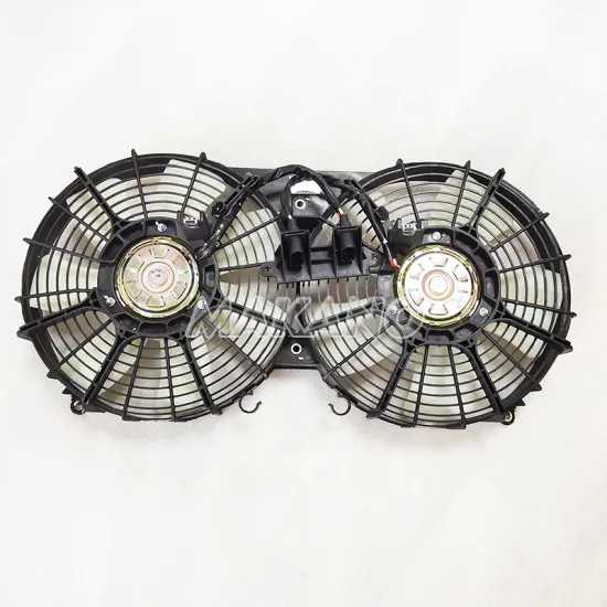 Foton View's Dual Fan Assembly for Electronic Radiator: A Comprehensive Guide and Search Engine