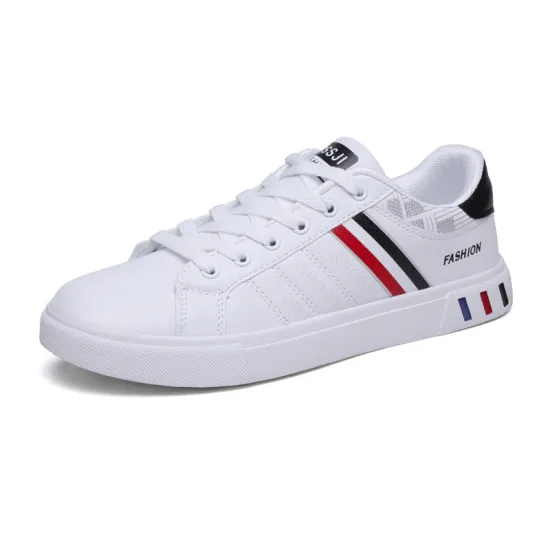 2024 Summer New Men's Luxury Synthetic Upper Anti-Odor Walking Shoes for Basketball