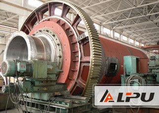 High Efficient Air Swept Coal Ball Mill With Rotary Speed 2