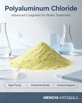 High Purity PAC for Municipal Water Treatment
