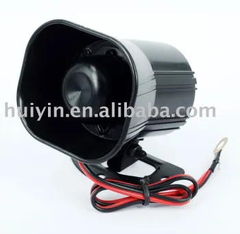 12V Automobile alarm MH-532