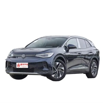 電気SUV：FAW -VOLKSWAGEN ID.4 CROZZ-タッチLCDスクリーン付きの新しいエネルギー車両