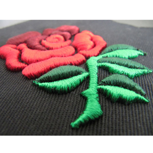 Custom 3D Embroidered Patch for garment