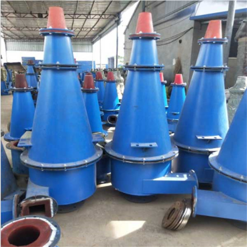 Mineral Equipments And Parts Mine Classification Polyurethane Cyclone Factory