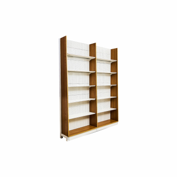 Pharmacy Single Side Rack
