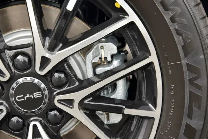 BYD Haibao 2024 DM-i Honor Edition 1.5L 121km Elite