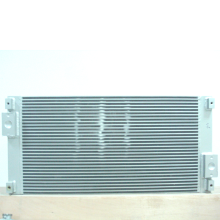 PC60 excavator radiator oil cooler water cooler 6732-61-2110