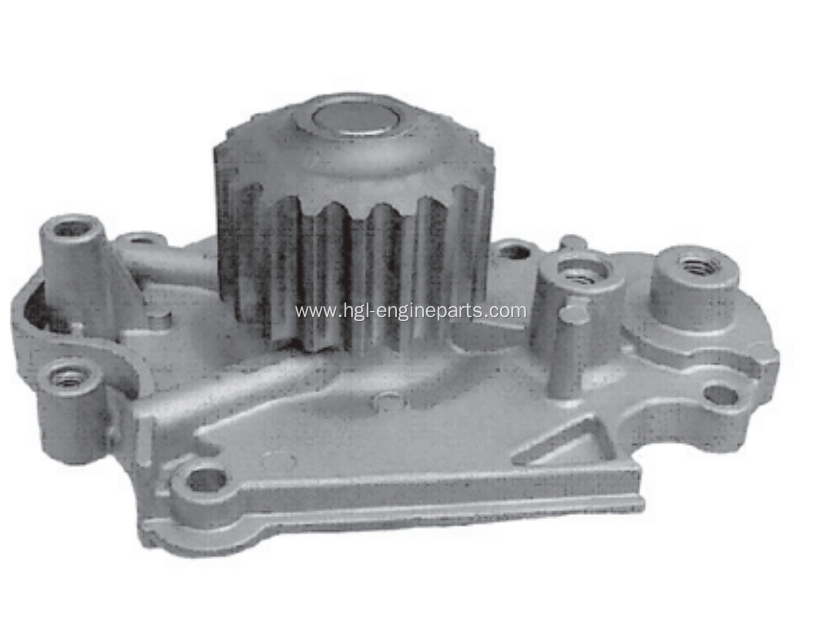 WATER PUMP 19200-P14-A01 FOR Honda Prelude 2.3L