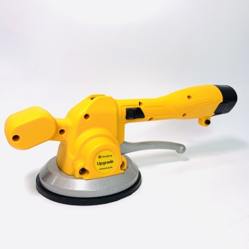 Electric Tile Applicator: Rechargeable, Lithium-Powered Tiling Vibrator for Ceramic Tiles