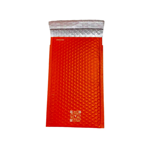 Bolsas de burbujas de polietileno de color brillante