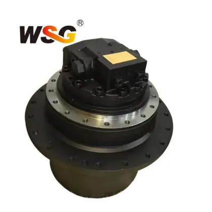 Genuine New MAG-33VP-550F MAG-33VP-350F MAG-33VP-650F Final Drive for MAG-33VP MAG-33VP-350 Mini Excavator