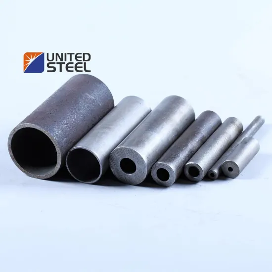Seamless Steel Tube: AISI 4130, Chrome Moly, and Precision Alloy Steel Pipes