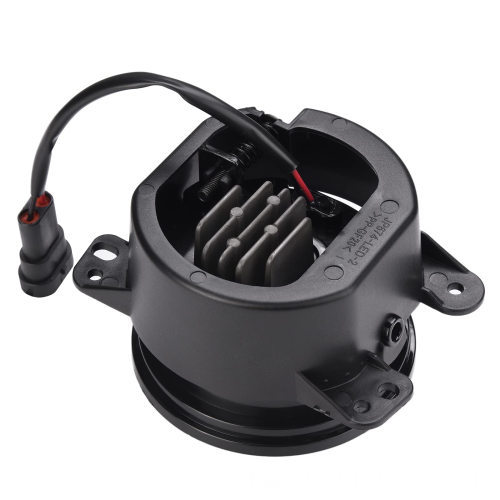 New Generation LED Fog Lights for Jeep & Dodge Models