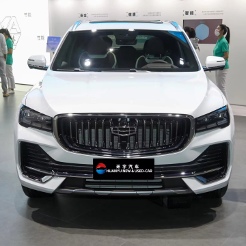 High Performance Geely Monjaro L Xingyue L PHEV Electric 4x4 SUV