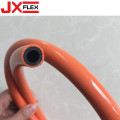 Tubo de manguera de goma de PVC de gas flexible alta