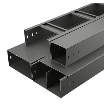 Stainless steel cable tray FRP/GRP Perforated Cable Tray Fireproof Factory