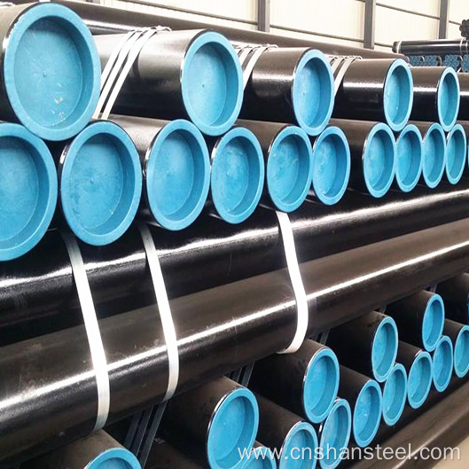 API 5L ASTM A106 A53 Seamless Steel Pipe