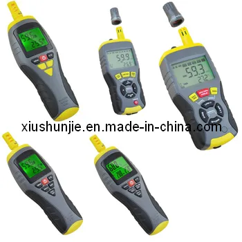 Thermo-Hygrometer, humidity meter