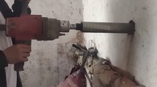 Diamond Drill Core Bits for Concrete