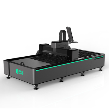 1300x900mm 1000W Fiber Laser Cutting Machine for Metal and Steel Sheets (Raycus 4000W)