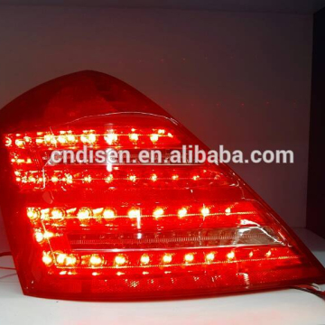 LED Tail Lamp for Mercedes-Benz W221 S-Class S550 S600 S63 S65 (06-13)