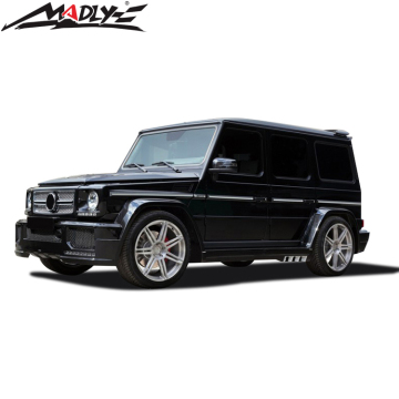 G500 to G800 G63 G65 BRS Style Full Body Kits for Mercedes G Class W463