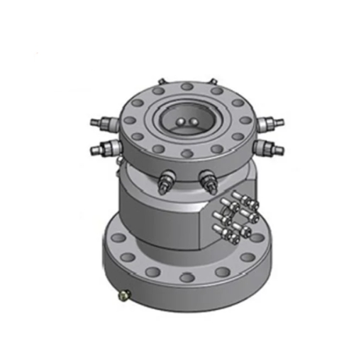Performance -Schläuche Spulen für die Bohrlochkopfoptimierung
