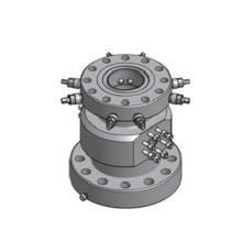 Teljesítménycsövek orsók a kútfej optimalizálásához