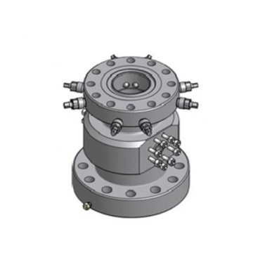 Teljesítménycsövek orsók a kútfej optimalizálásához