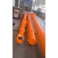 Ceramics Hydraulic cylinder for hydraulic engineering