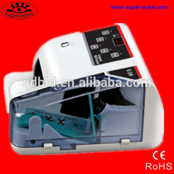 V40 Counting Portable Battery/Plug Mini Banknote Counter