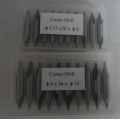 Tungsten Carbide center drills bit for stainless steel