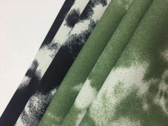 75D Polyester Dobby Printing Fabrics